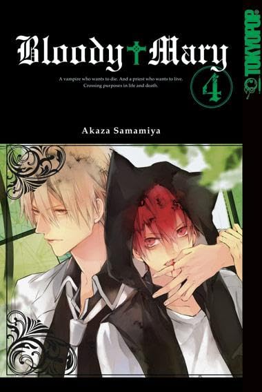 Bloody Mary 04 Manga