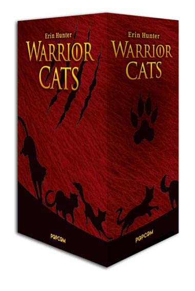 Product Image: Warrior Cats Box (5 Bände)