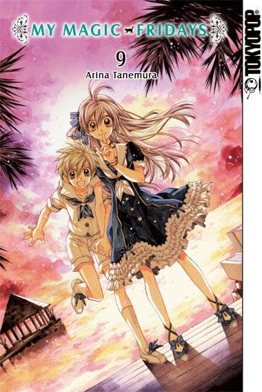 My Magic Fridays 09 Manga