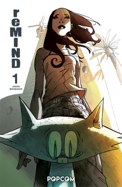reMIND 01 Manga