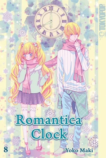 Product Image: Romantica Clock 08