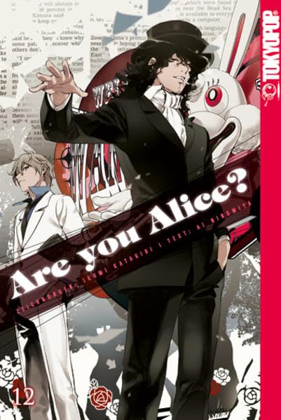 Product Image: Are you Alice? 12