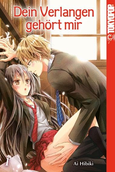 Dein Verlangen gehört mir 01 Manga
