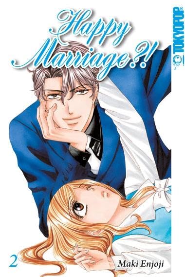 Happy Marriage?! Sammelband 02 Manga