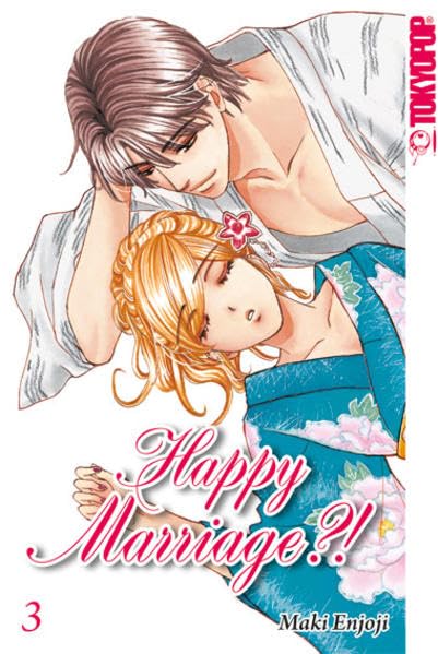 Happy Marriage?! Sammelband 03 Manga