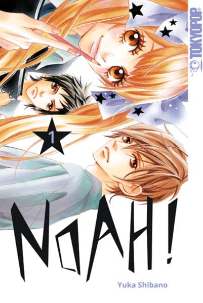 Noah! 01 Manga
