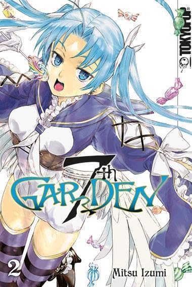 Product Image: 7th Garden 02