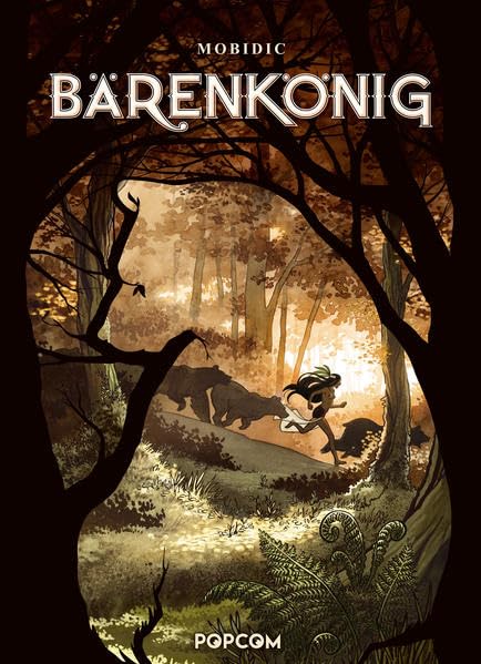 Bärenkönig Manga
