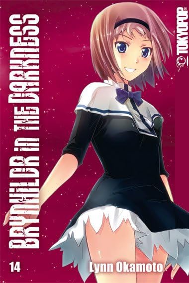 Brynhildr in the Darkness 14 Manga