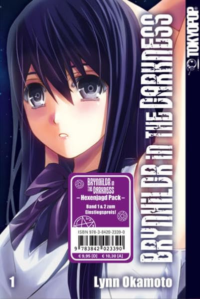 Brynhildr in the Darkness Hexenjagd Pack Manga