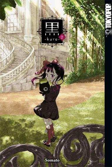 Kuro 02 Manga