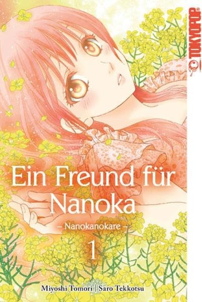 Ein Freund für Nanoka - Nanokanokare 01 Manga