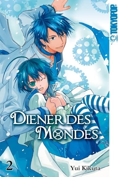 Diener des Mondes 02 Manga