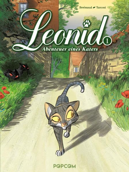 Product Image: Leonid - Abenteuer eines Katers 01: Die zwei Albinos