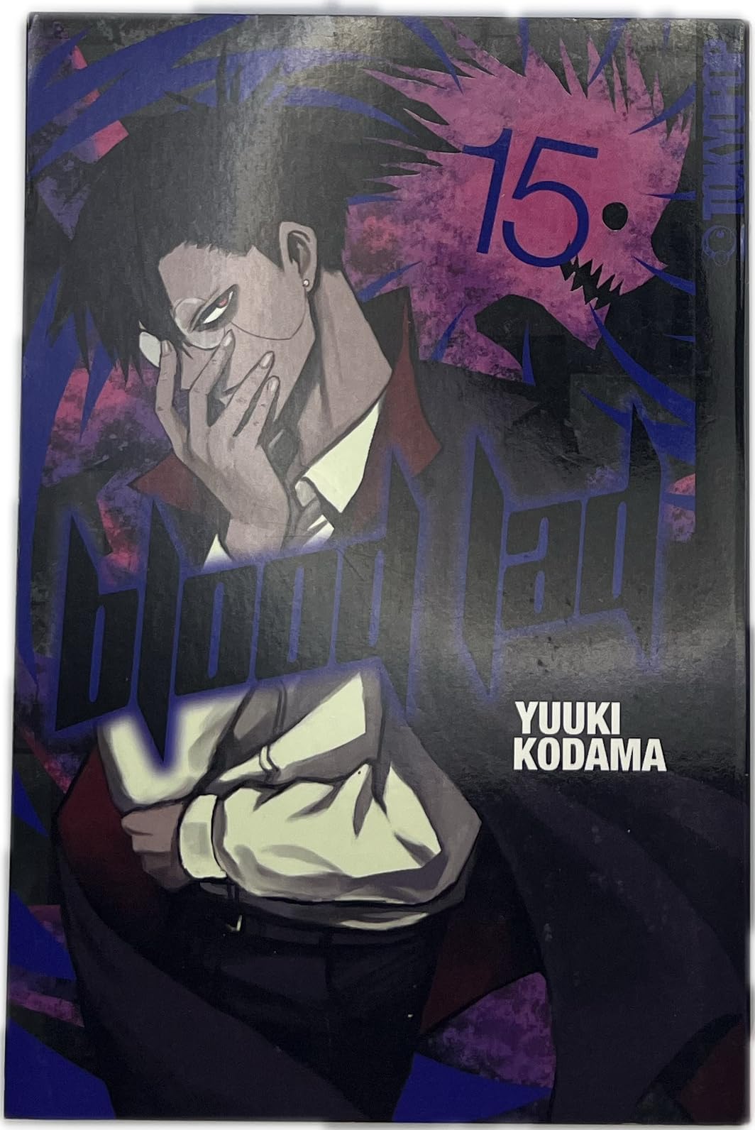 Blood Lad 15 Manga