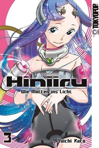 Hiniiru - Wie Motten ins Licht 03 Manga