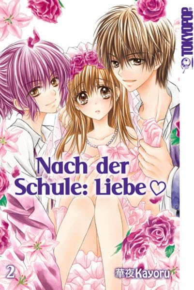 Product Image: Nach der Schule: Liebe 03