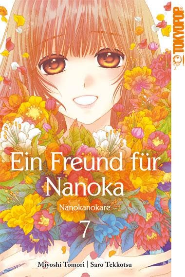 Ein Freund für Nanoka - Nanokanokare 07 Manga