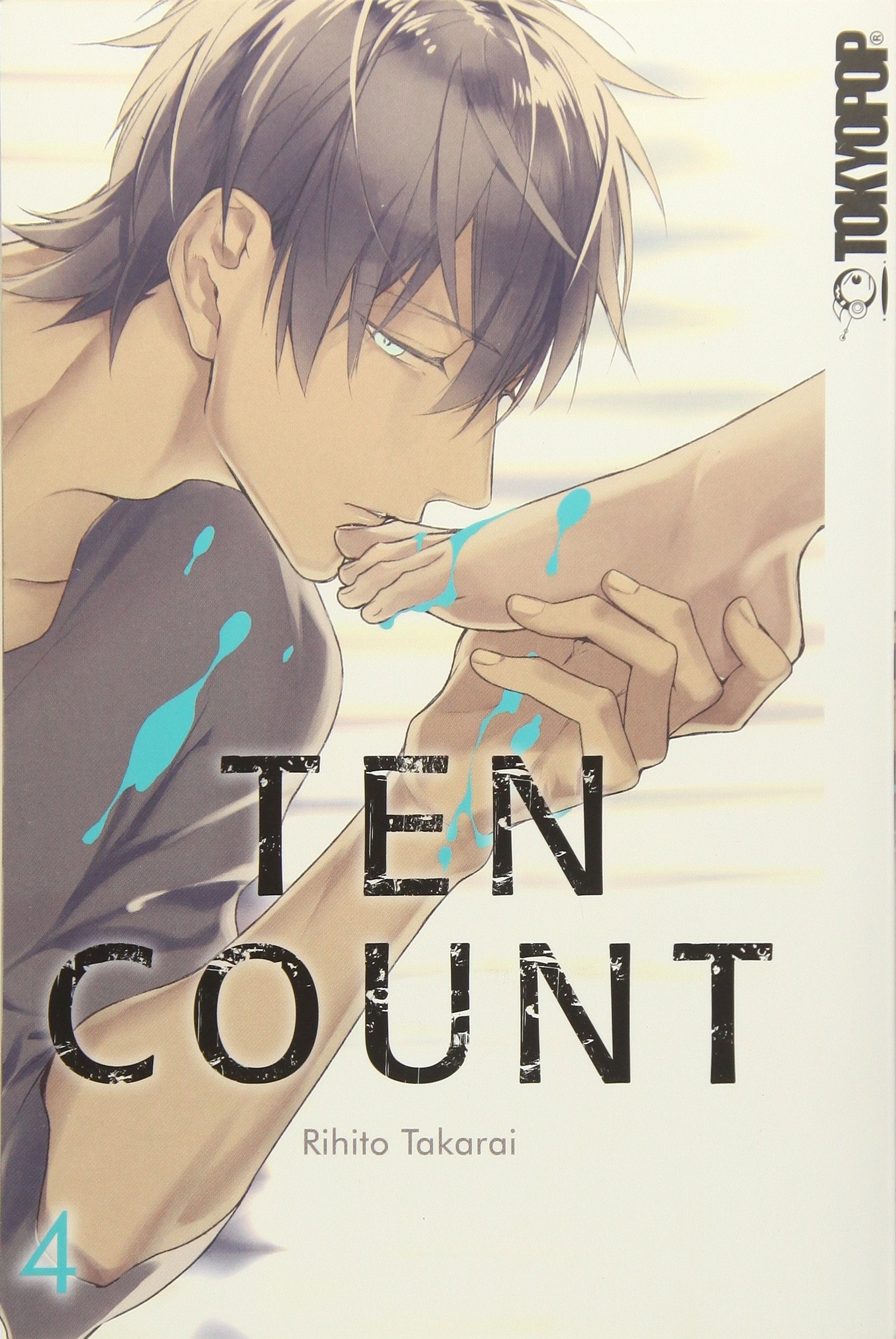 Ten Count 04 Manga