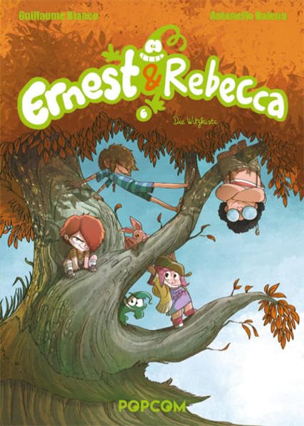 Product Image: Ernest & Rebecca 06