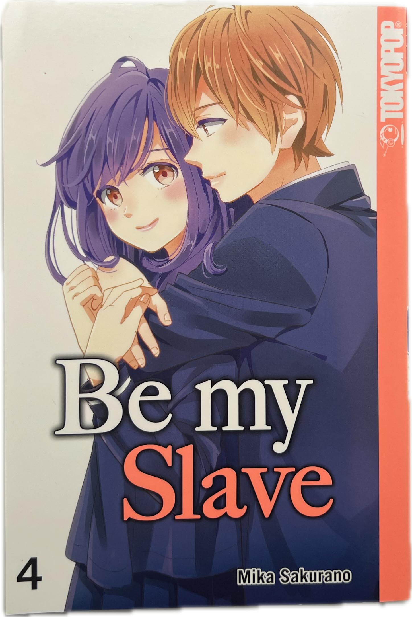 Be my Slave 03 Manga