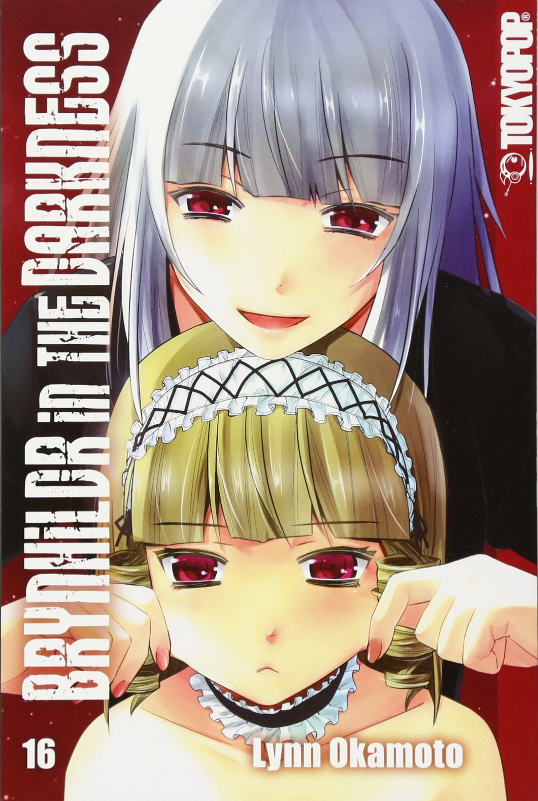 Brynhildr in the Darkness 16 book