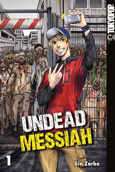 Product Image: Undead Messiah 01