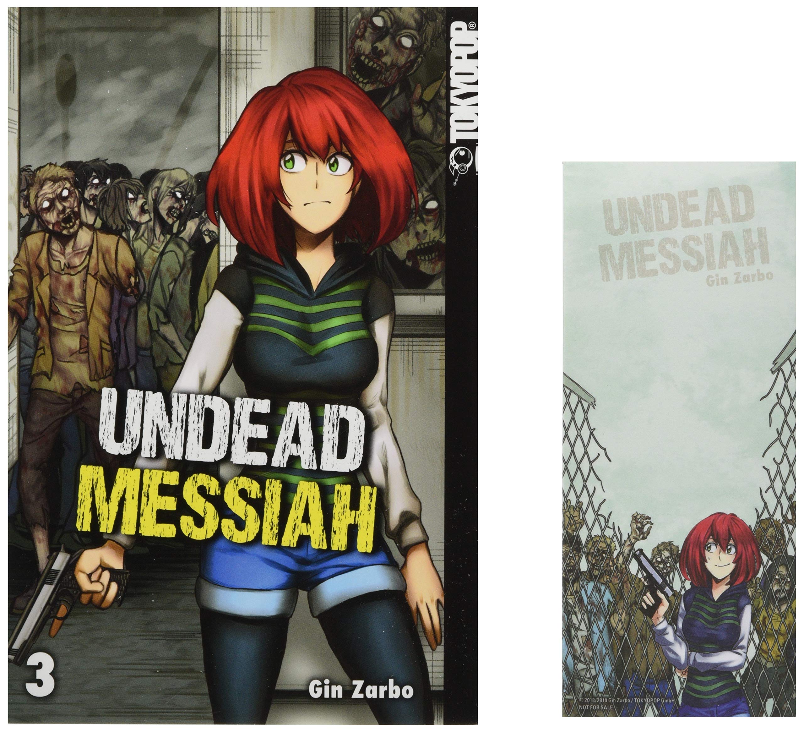 Product Image: Undead Messiah 03