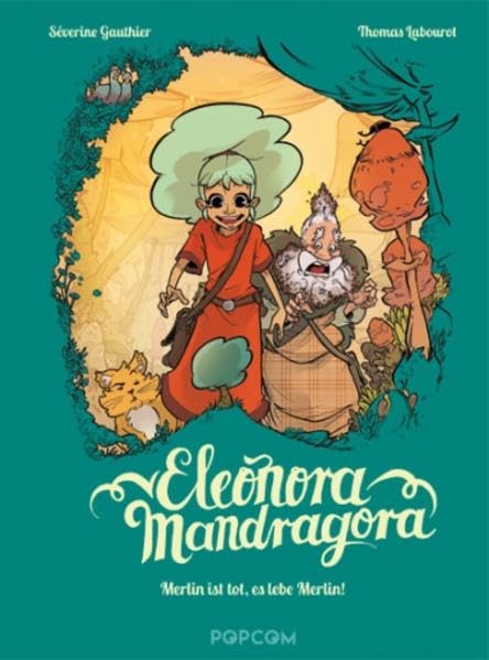 Eleonora Mandragora 01 Manga