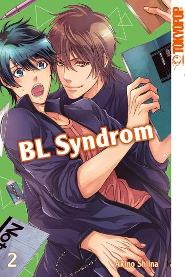 BL Syndrom 02 Manga