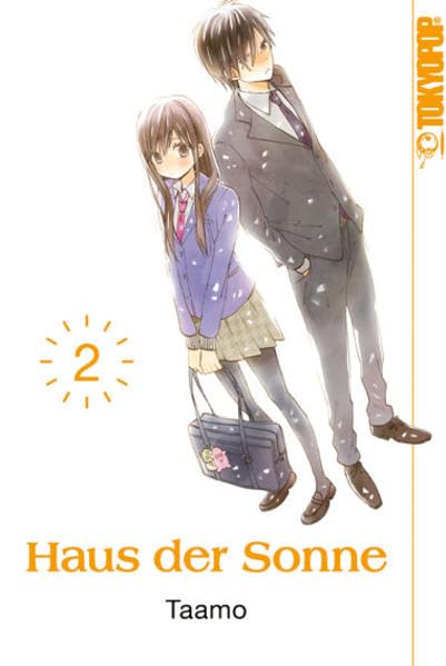 Haus der Sonne 02 Manga