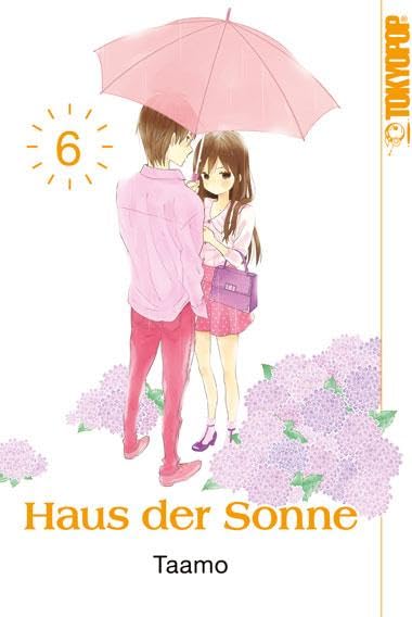 Haus der Sonne 06 Manga