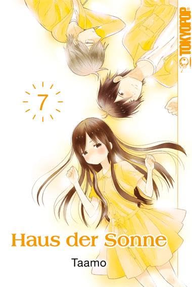 Haus der Sonne 07 Manga