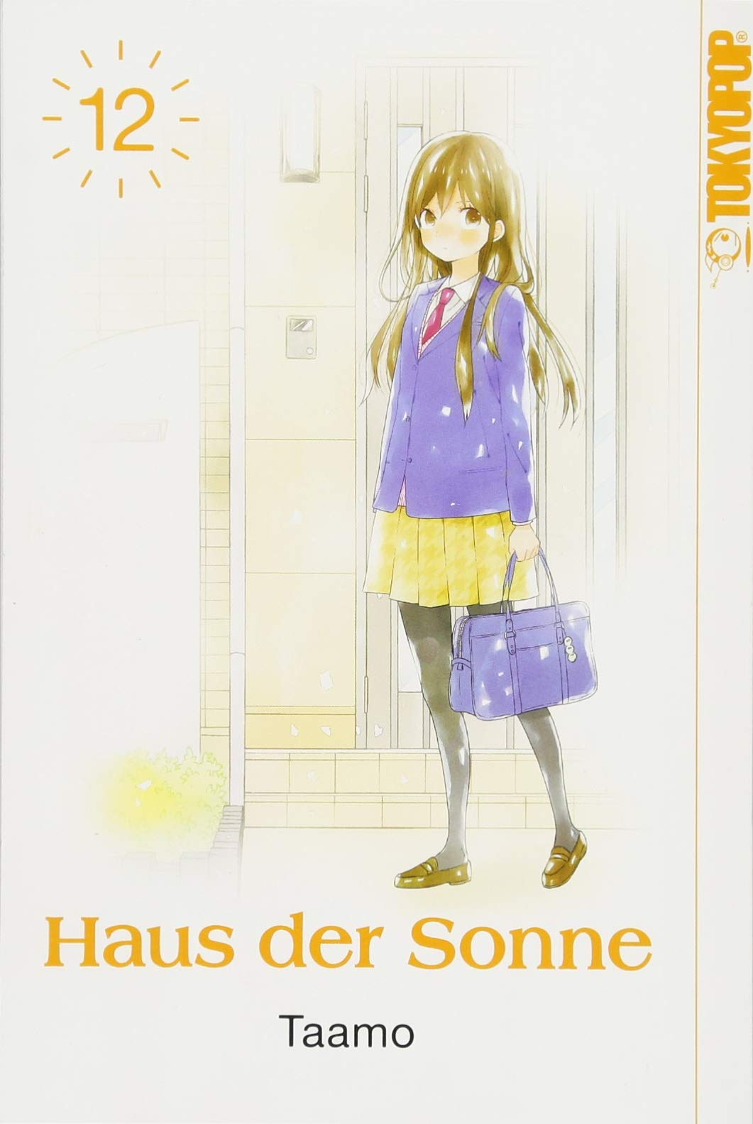 Haus der Sonne 12 Manga