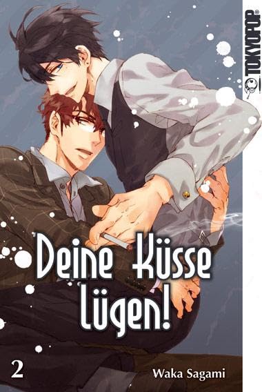 Deine Küsse lügen! 02 Manga