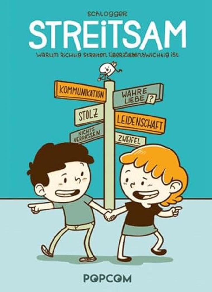 Streitsam Manga