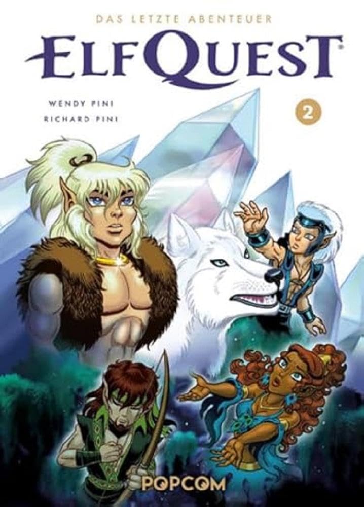 Product Image: ElfQuest - Das letzte Abenteuer 02