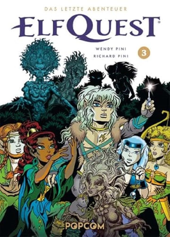 Product Image: ElfQuest - Das letzte Abenteuer 03