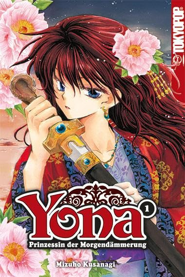 Yona - Prinzessin der Morgendämmerung 01 Manga