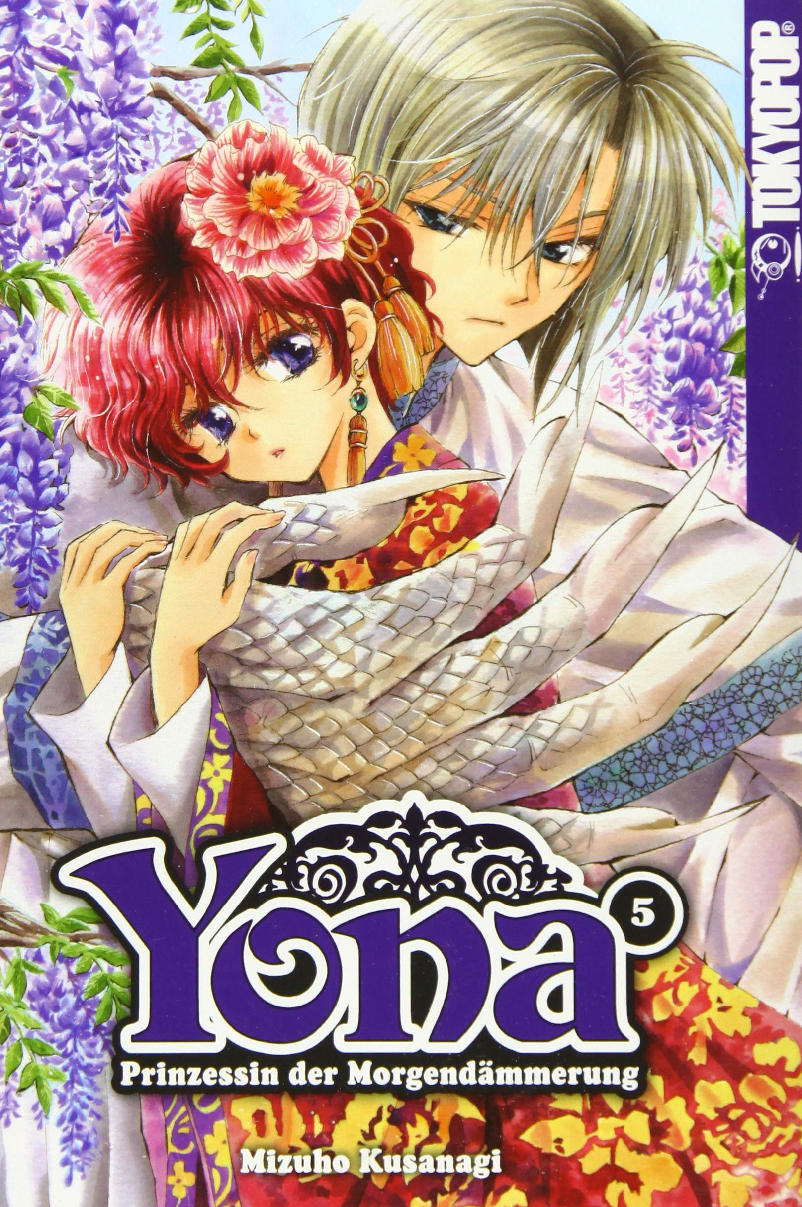 Yona - Prinzessin der Morgendämmerung 05 Manga