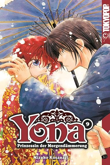 Yona - Prinzessin der Morgendämmerung 09 Manga