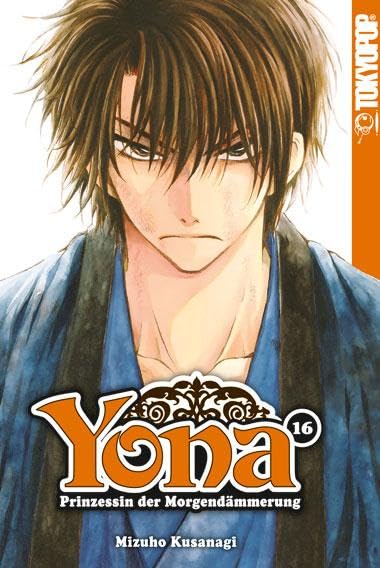 Yona - Prinzessin der Morgendämmerung 16 Manga