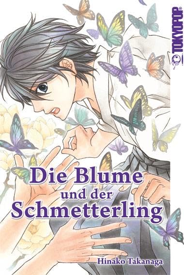 Die Blume und der Schmetterling 01 Manga