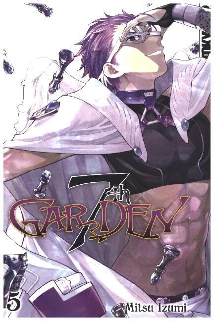 7th Garden 05 Manga