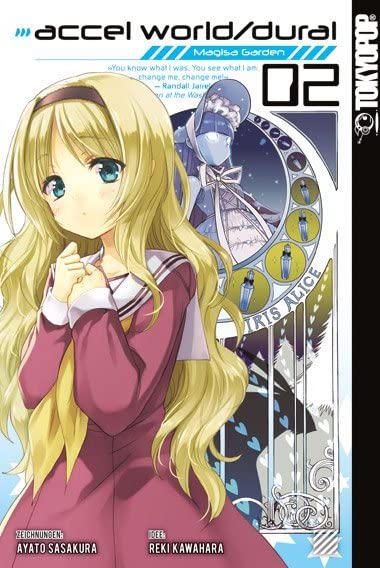 Accel World / Dural - Magisa Garden 02 Manga
