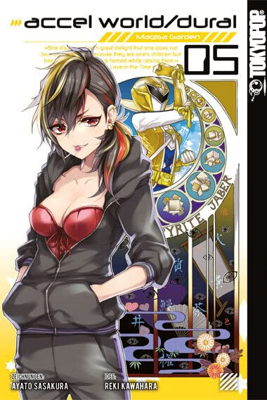 Accel World / Dural - Magisa Garden 05 Manga