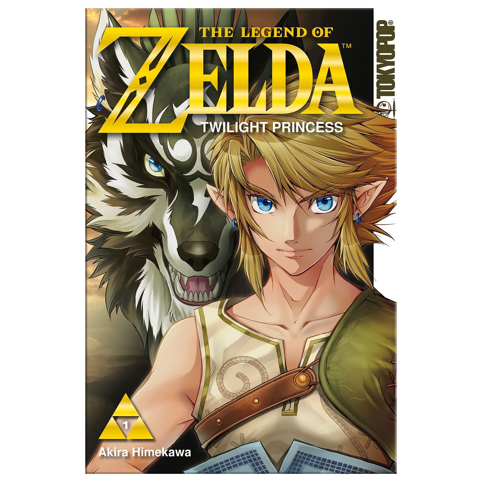 The Legend of Zelda Manga