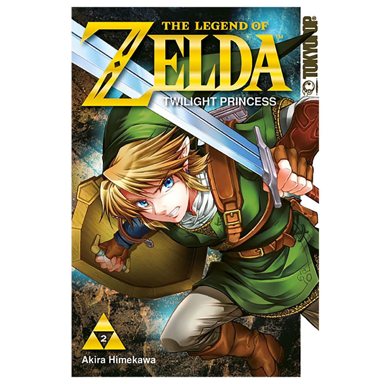 The Legend of Zelda Manga