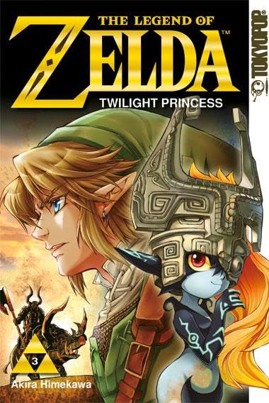 The Legend of Zelda Manga
