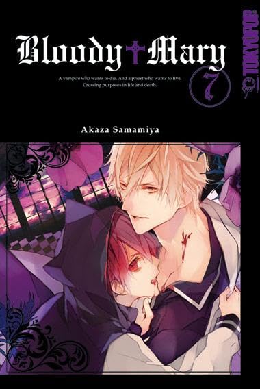 Bloody Mary 07 Manga
